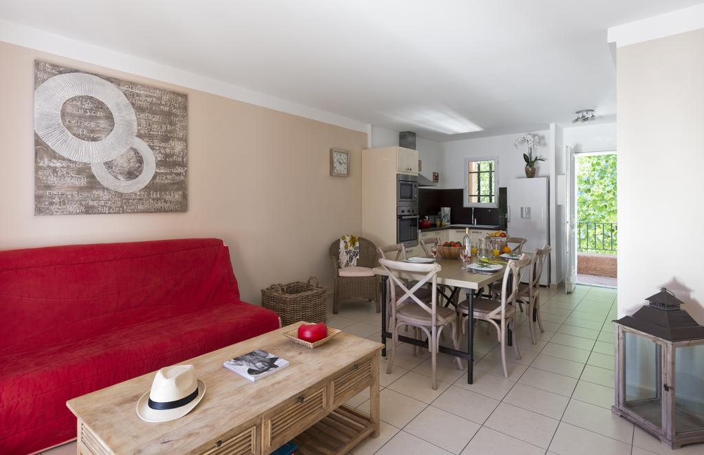 Les Jardins De La Mer Grimaud Cameră foto