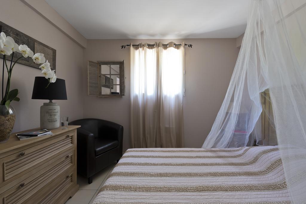 Les Jardins De La Mer Grimaud Cameră foto