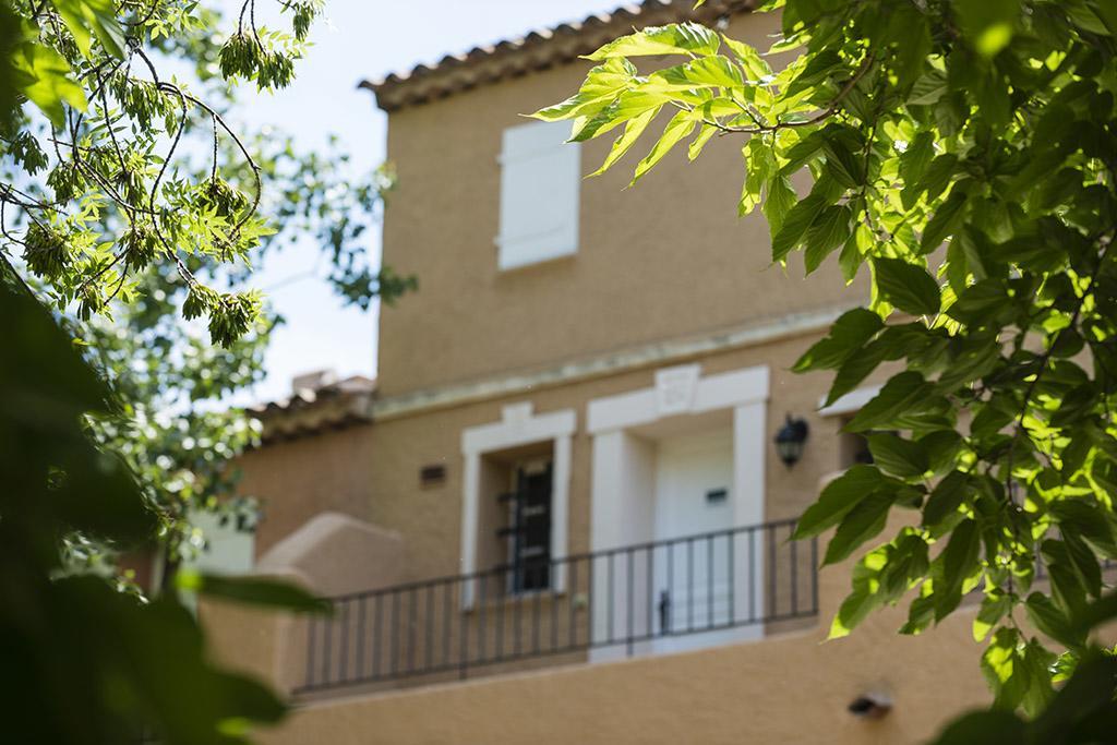 Les Jardins De La Mer Grimaud Exterior foto